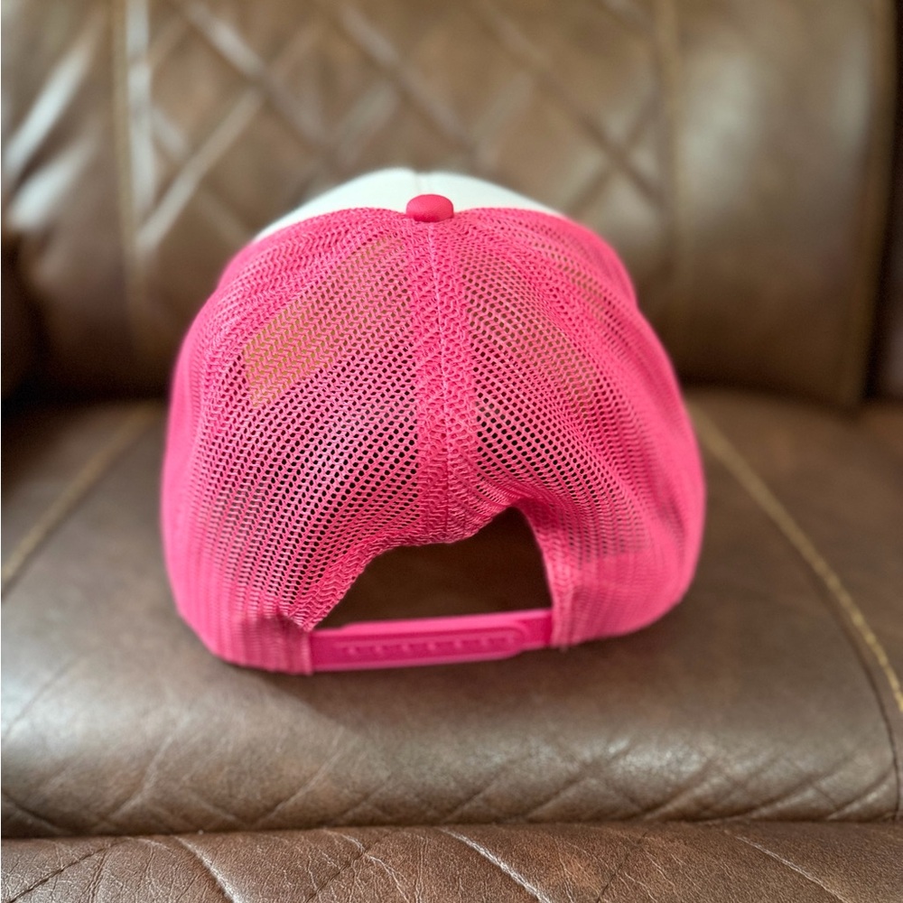 Jadelynn Brooke Trucker Hat- “Take it easy” - Picture 4 of 6